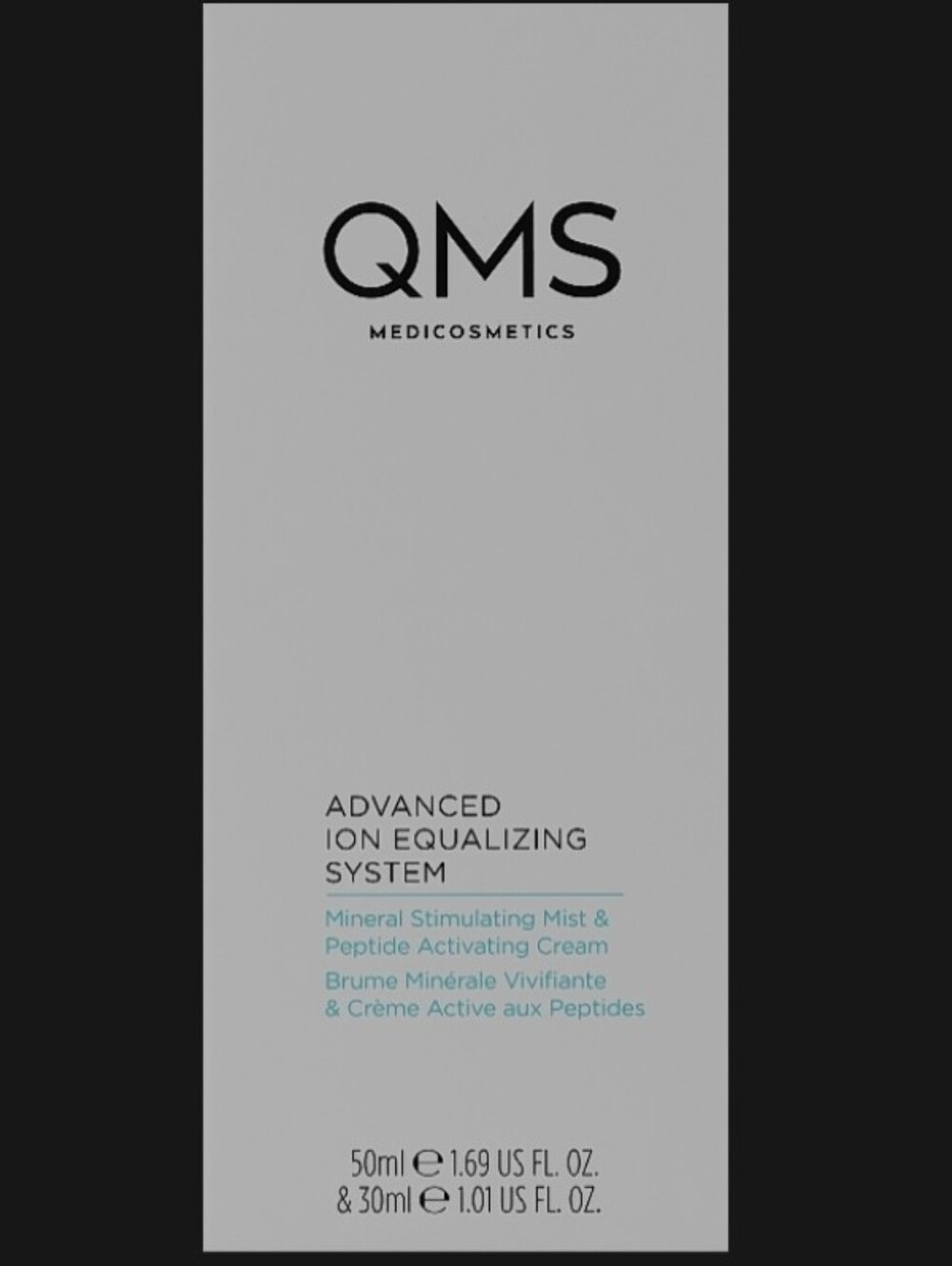 #237 QMS Advanced Ion Equalizing System